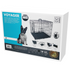 M-Pets Voyager Wire Crate S (L61 x W46 x H48cm)