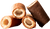 8in1 Flavours Crunchy Rolls For Dogs - 85g - The Pets Club