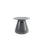 All For Paws Elevated Pet Wet Food Bowl - Charcoal - The Pets Club