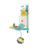 All for Paws Kitty - Wand Bird - Turquoise - The Pets Club