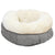 All For Paws Lambswool Donut Cat Bed - ThePetsClub