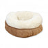 All For Paws Lambswool Donut Cat Bed