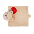 All for paws Little Buddy - My Fellow Bear Blanket With Heart Beat