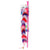 All For Paws Long Fluff Wand - Red - The Pets Club