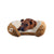 All For Paws Luxury Lounge Bed - Large/Tan - The Pets Club