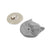 All For Paws Pet Microwave Heating Pad - with 2 Covers - The Pets Club