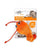 All For Paws Speedy Snake - Orange - The Pets Club