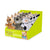 All For Paws Woodland Big Smile Treasure Box Assorted - 24pcs/box - The Pets Club