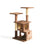 All For Paws Cat Tree - Classic Serie 9 - ThePetsClub
