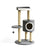 All For Paws Cat Tree - New Connector Serie 4 - ThePetsClub