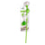 All For Paws Fluffy Wand - Green - ThePetsClub