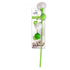 All For Paws Fluffy Wand - Green