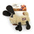 All For Paws Lambswool Cuddle Animal - Rabbit - ThePetsClub