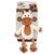 All For Paws Lambswool Cuddle Knot - Horse - ThePetsClub