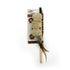 All For Paws Lambswool Lamb Kebab Wand - Brown