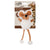 All For Paws Lambswool Mouse Dangler - Tan - ThePetsClub