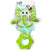 All For Paws Little Buddy Goofy Elephant - ThePetsClub