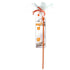 All For Paws Magic Wing Wand  - Orange
