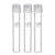 API Replacement Test Tubes for Aquarium Liquid Test Kits - 24 Count - The Pets Club