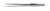 Aquavitro Straight Needle Tip Forceps 25 Cm - ThePetsClub