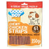 Armitage Good Boy Chewy Chicken Strips - 350g Value Pack
