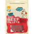 Armitage Good Boy Tender Beef Fillets - 90g