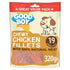 Armitage Goodboy Chewy Chicken Fillets - 320g