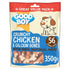 Armitage Goodboy Chicken & Calcium Bones - 350g