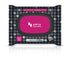Arya Wet Wipes With Active Carbon - Pack of 15