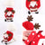 Autumn and Winter Flannel Warm Festive Clothing For Dog - ThePetsClub