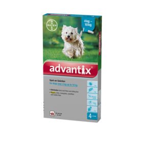 Bayer advantix on sale for dogs