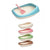 Beco Bamboo Cat Litter Tray - ThePetsClub