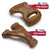 Benebone 2 - Pack Dental Chew, Wishbone (Tiny) – Bacon - The Pets Club