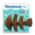 Benebone Fishbone Dog Toy