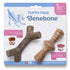 Benebone Puppy 2-Pack Maplestick/Zaggler (Tiny) – Bacon