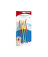 Bioline Toothbrush Set 4Pcs For Dog