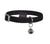 BOBBY Access Cat Collar - Black - ThePetsClub