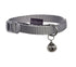 Bobby Access Cat Collar - Grey