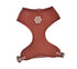 Bobby Asanoha T-Shirt Harness - Dark Red / Large