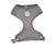 BOBBY Asanoha T-Shirt Harness - Grey / Large - ThePetsClub