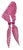 BOBBY Bandana Vichy - Pink color - ThePetsClub