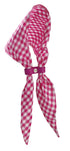 Bobby Bandana Vichy - Pink Color