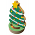 Bobby Cardboard Scratching Post Christmas Tree-56X44X45 Cm
