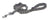 Bobby Chevron Lead - Black / Xs - The Pets Club