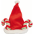 Bobby Christmas Hat Santa Candy - 15 Cm - The Pets Club