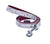Bobby Dots Lead - Beige / Xs - The Pets Club