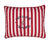 Bobby Voile Cushion - Red / 75 Cm - The Pets Club