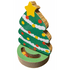 BOBBY Cardboard Scratching Post Christmas Tree-56x44x45 CM
