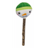 Bobby Christmas Cat Toy Silvervine Snowman