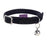 BOBBY Disco Cat Collar - Black / XS - ThePetsClub